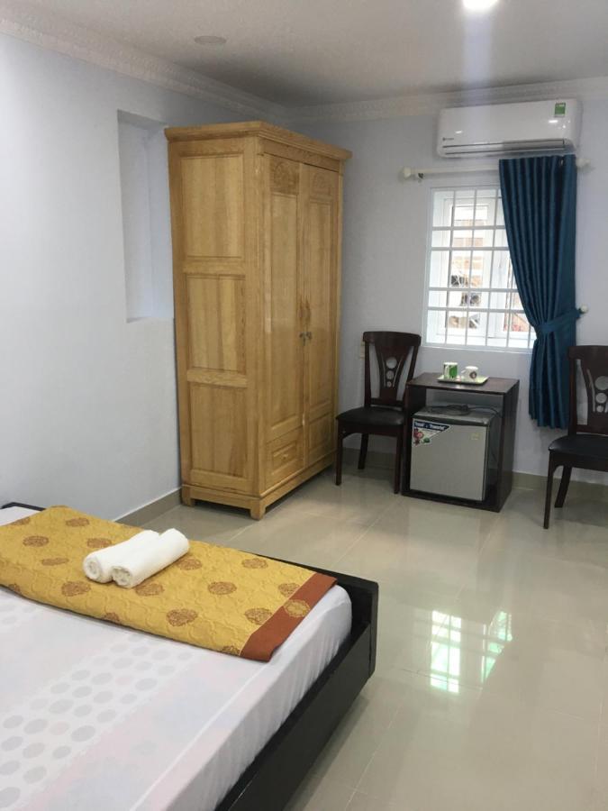 Khanh Van - Vt Cloud Mini Hotel Vũng Tàu Eksteriør billede