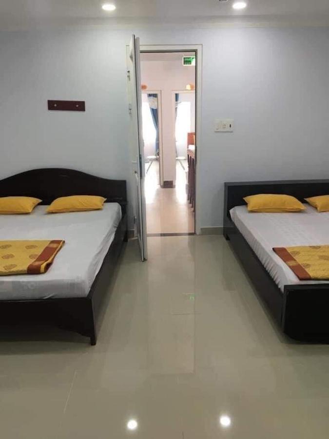 Khanh Van - Vt Cloud Mini Hotel Vũng Tàu Eksteriør billede
