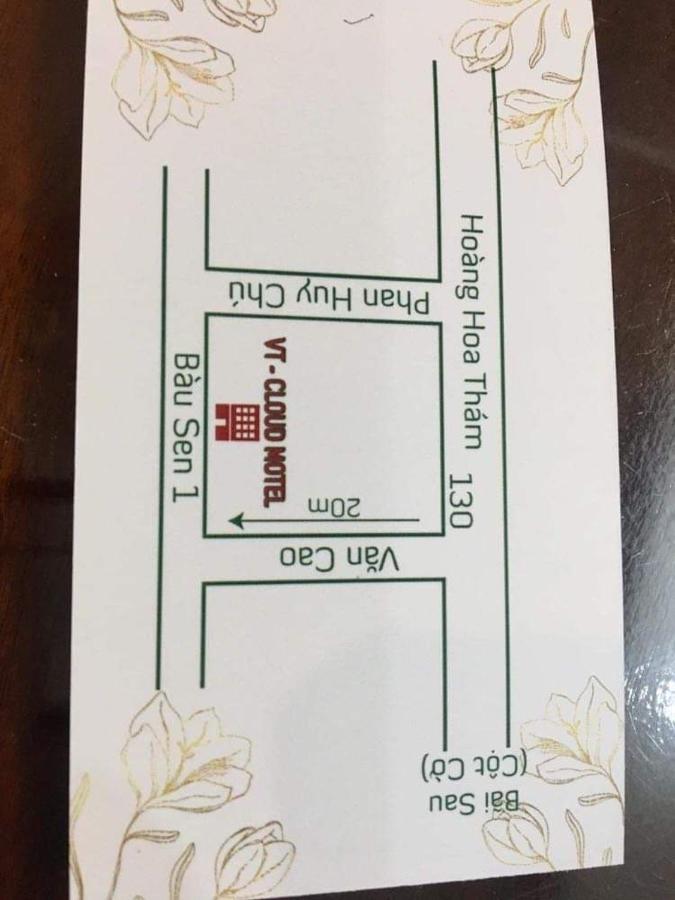 Khanh Van - Vt Cloud Mini Hotel Vũng Tàu Eksteriør billede