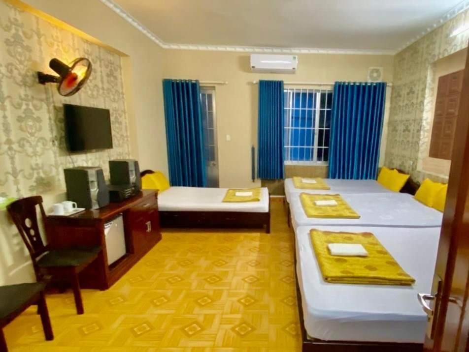 Khanh Van - Vt Cloud Mini Hotel Vũng Tàu Eksteriør billede