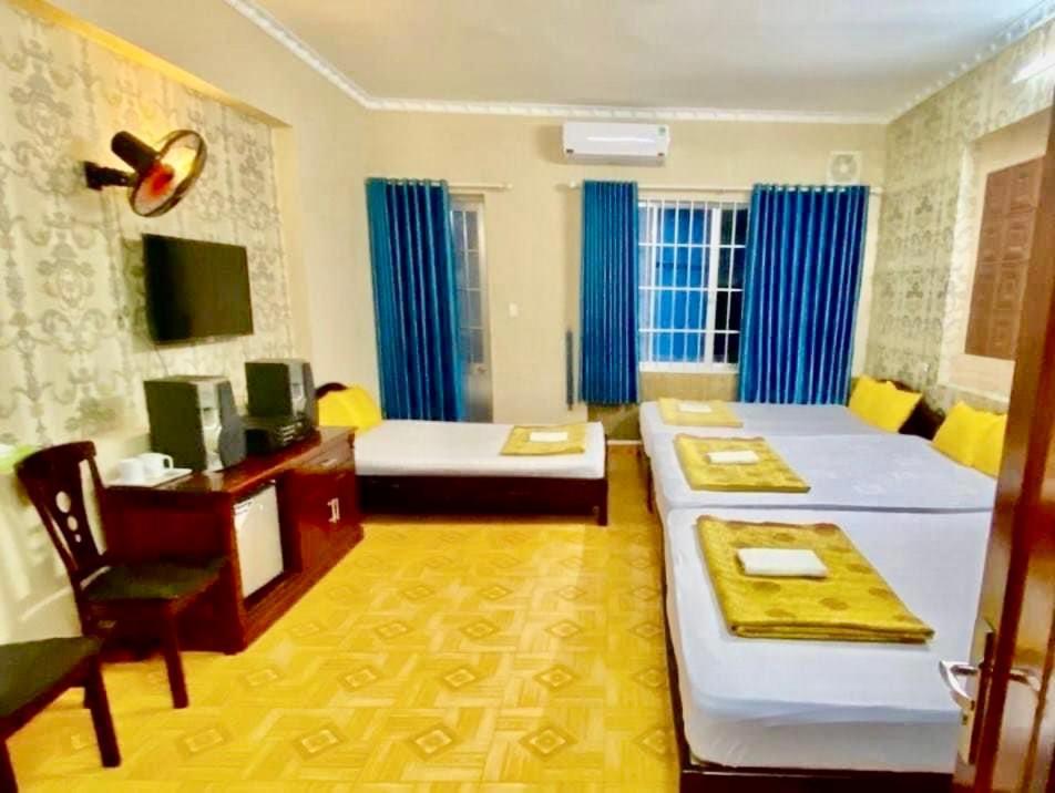 Khanh Van - Vt Cloud Mini Hotel Vũng Tàu Eksteriør billede