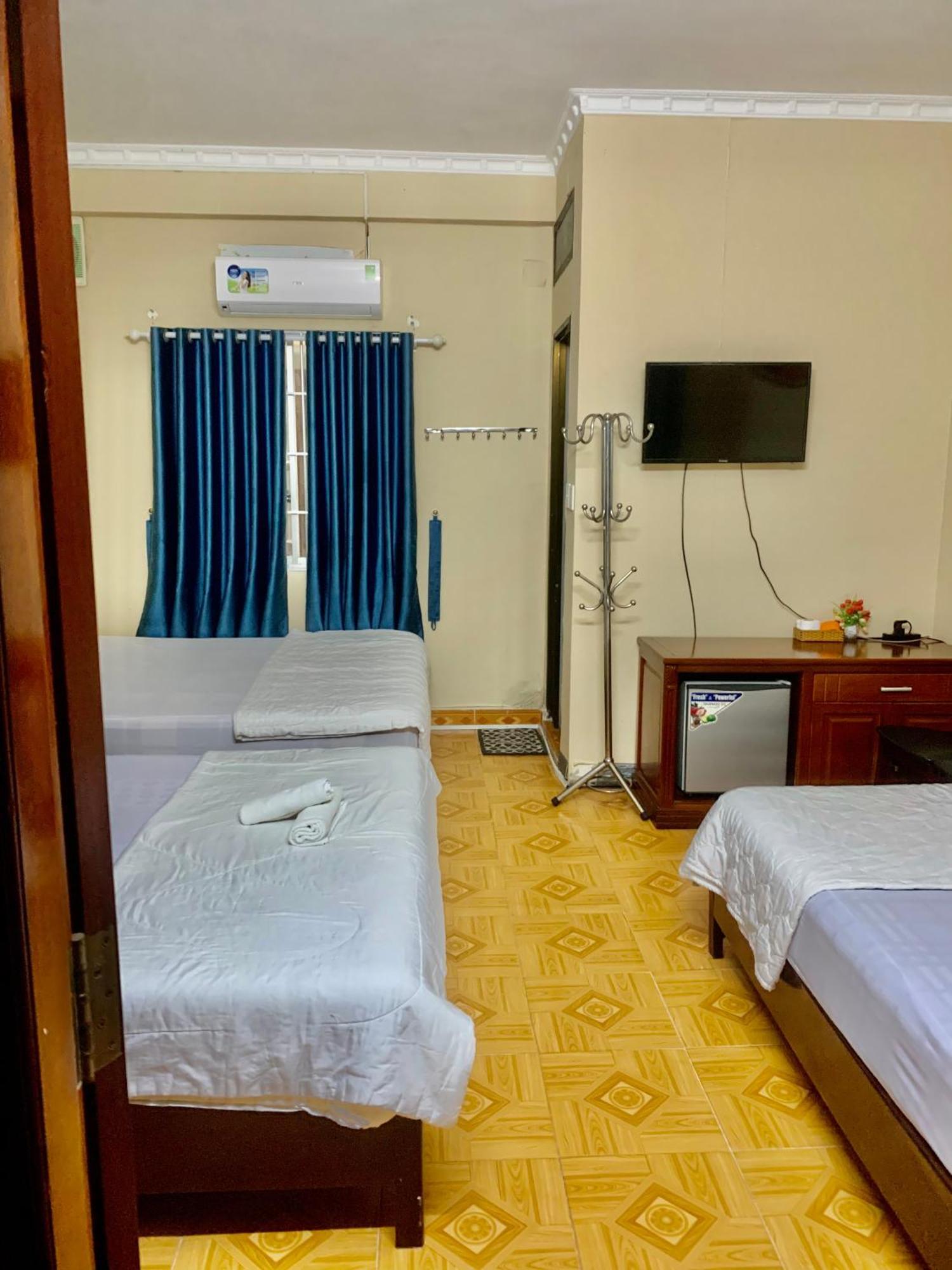 Khanh Van - Vt Cloud Mini Hotel Vũng Tàu Eksteriør billede