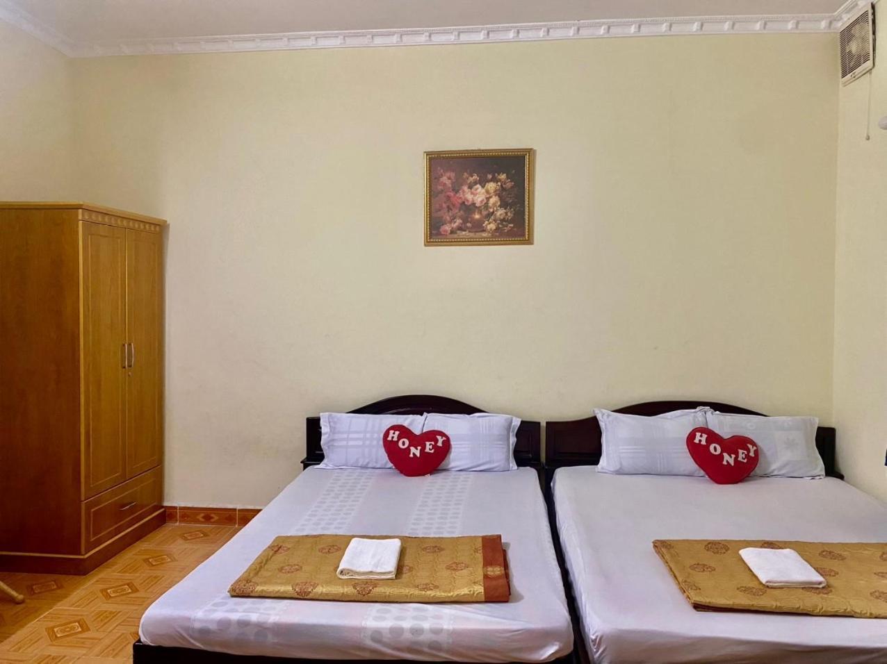 Khanh Van - Vt Cloud Mini Hotel Vũng Tàu Eksteriør billede