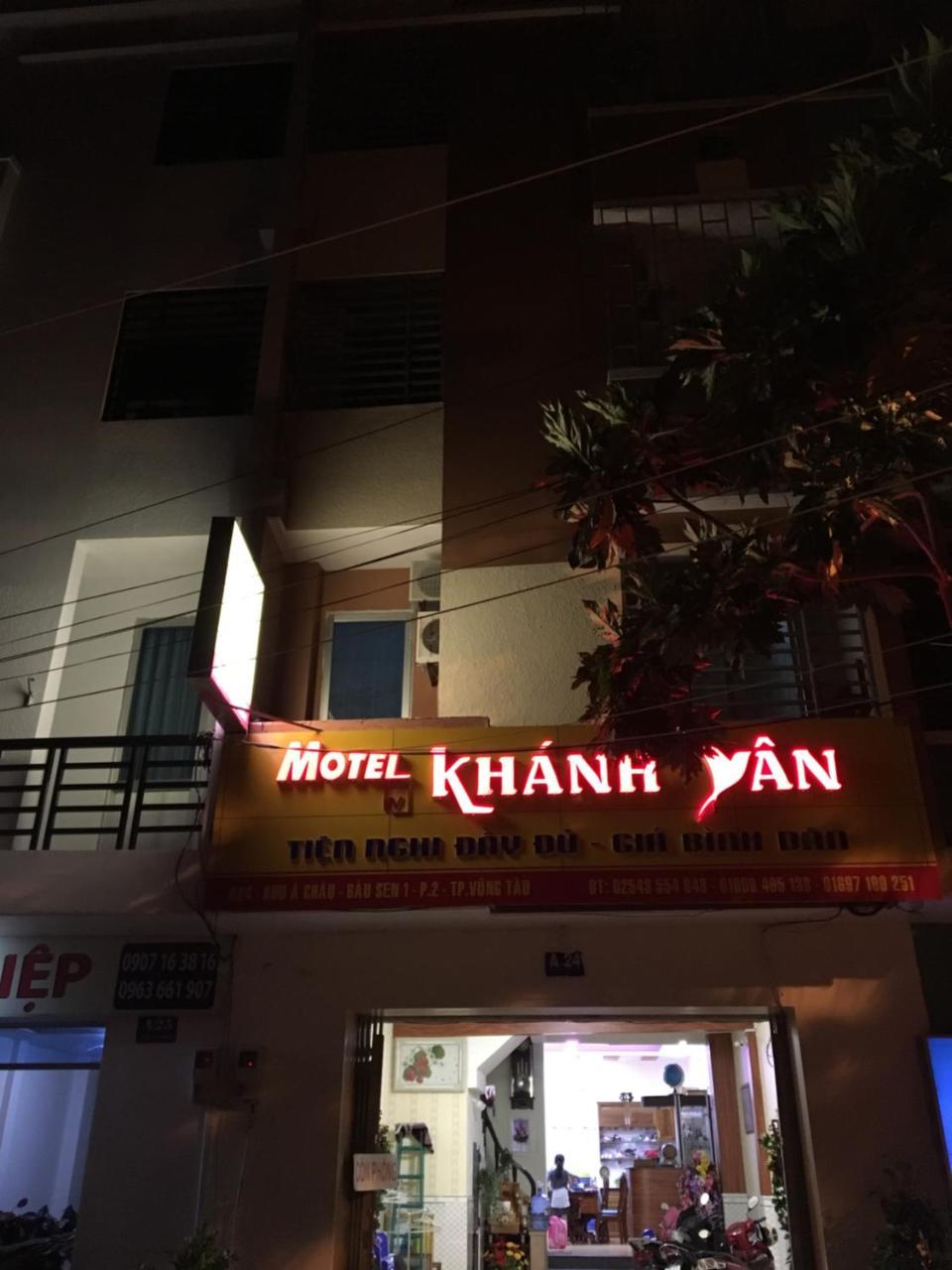 Khanh Van - Vt Cloud Mini Hotel Vũng Tàu Eksteriør billede