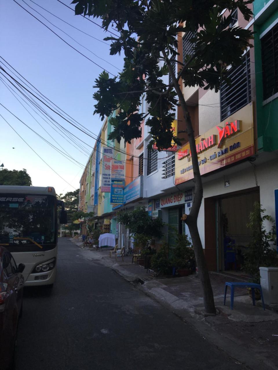 Khanh Van - Vt Cloud Mini Hotel Vũng Tàu Eksteriør billede